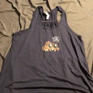 Lucas the spider tank